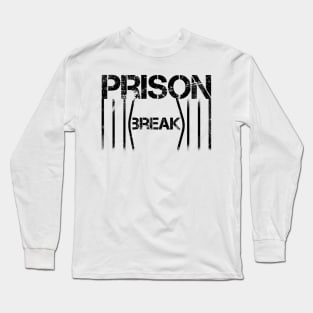 Prison Break Long Sleeve T-Shirt